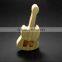 Customized logo guitar bamboo usb Creative bamboo usb