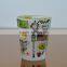 Shot glass cup/custom shot glass/tourist souvenir shot glass