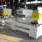 PVC window and door welding machine two head seamless