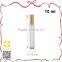 Travel use 10ml cosmetic manufacture empty glass sprayer bottle