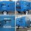 Factory Direct Sales Portable Series Diesel Engine Screw Air Compressor