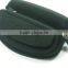 GC--EVA black jersey fabric lining coating hard eva glasses case