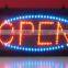 China 2017 flashing Full Color Tube Chip Color xxx video outdoor led open sign