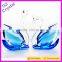 Shining Special Souvenir Crystal Swan Centerpieces