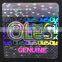 Custom Design Hologram anti-counterfeit waterproof sticke