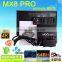 2016 hot sale MX8 pro Android TV Box Amlogic S905 Quad Core tv box Android 5.1 DDR3 1G Flash 8G WIFI 4K 1080p