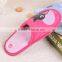 cotton indoor slipper/factory wholesale cartoon plush indoor slipper