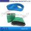 Light Green/black Rotor Spinning Frames Tangential Belt