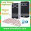 Hottest Keyboard Mouse Mini Bluetooth Virtual Laser Keyboard Mouse With Speaker
