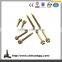 Hot sales! cheap self reversing screw shaft factory price brass self tapping screw
