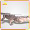 KANO0955 Theme Park Vivid Crocodile Real Size Resin Animal