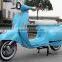 EEC 1500W Vintage Vespa Electric Scooters With 72V 20Ah Battery Adult Electric Motorcycle for Sale