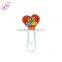 Professional Production Wholesale Paper Clip Bookmarks