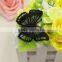 the newest design high quality butterfly embroidery lace patch