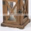 Small kings decor wooden lanterns best price