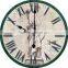 Home Decor MDF Wall Clock Wooden Clock