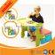 Preschool kids storage boxes school furniture chairs and tables