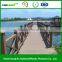 Canton Fair Wpc Floor Board/Plastic Wood Wpc Decking