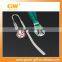 high quality custom souvenir gift bookmark