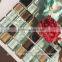 aluminium mosaic tile (crystal glass)
