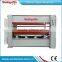 120ton veneer hot press machine of solid drilled hole platen