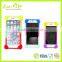 Good Flexibility Frame Bumper Universal Silicone Mobile Phone Case For All Phones
