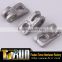 New design zinc alloy shoe hooks shoes eyelets and hooks supplier