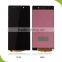 Professional tested repair parts for sony xperia z2 lcd for sony xperia z2 spare parts lcd display with touch digitizer assembly