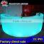 led sofa/ led bar table/ nightclub/ led furniture