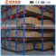 Certificated Certificated warehouse pallet racking system for industrial storage solution