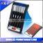 car shape mini tool set,mini screwdriver set , screwdriver with led light