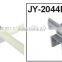 JY-2044PF|ESD Placon Roller Track for Lean Pipes System |anti static roller track
