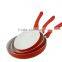 Alu. black non-stick bakelite handle frying pan