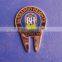 golf divot repair tool, custom logo ,divot tools