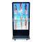high resolution P3 3mm full color large screen led display advertising human billboard