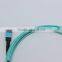 12 core lc-mpo fiber patch cord