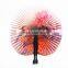 Jy5003Low Price High Quality Perfect Gift Printed Folding Paper Hand Fan,Classic Folded Paper Fan ,Children's Small Folding Fan