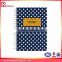 Yiwu Factory Supply Excellent Design Custom Spiral NoteBook