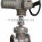 high quality percentage electric globe valve pn16