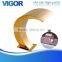 Outdoor swimming pool/spa equipment stainless steel garden waterfalls outdoor