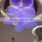 large crystal chandeliers for hotels/ big chandelier crystal /luxury chandeliers