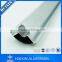 Thailand series design aluminum extrusion aluminium profile for windows and doors