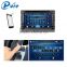 2 Din Car Stereo Vehicle Multimedia Player Car DVD TV Radio Player with GPS/Bluetooth/3G/TV/USB/SD/AUX IN/Mirror-link