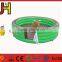 Large Interactive Game Mechanical Rodeo Bull With Inflatable Mattress For Amusement Park