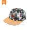 Custom Hat New Fashion Wholesale camp 5 Panel Cap hat