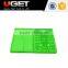 Manufacturer Customized durable fruit plastic foldable crate