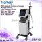 Beauty salon high intensity focused ultrasound skin rejuvenation skin lifting wrinkle removel machine