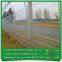 Chain factory poweder coated welded wire fence metal garden fences panels