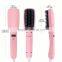 high quality 2 in 1 private label travel hair straighteners