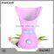 China hot deep cleaning facial steamer